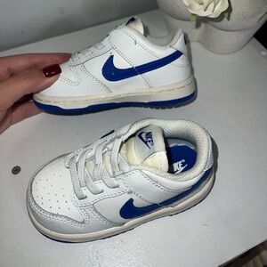 Toddler Nike dunks